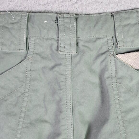 5.11 Tactical Taclite Pro Cargo Pants 28x32 Sage Green Nylon Outdoor Utility - Picture 14 of 15